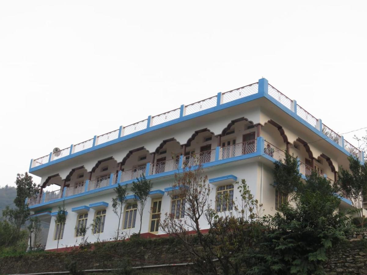 Odyssey Stays Guptkashi Gupta Kāshi Kültér fotó